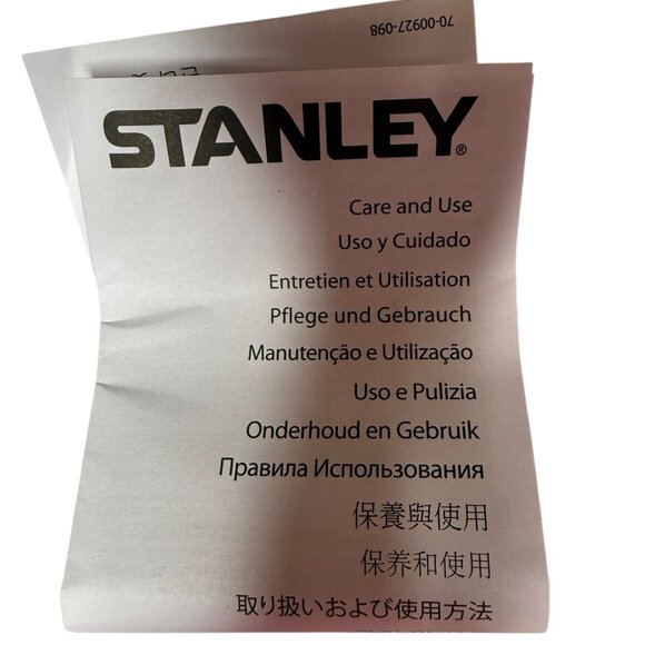 Stanley x Starbucks Winter Pink 40oz Tumbler Target Exclusive New ✅ Authentic ! - Picture 8 of 16